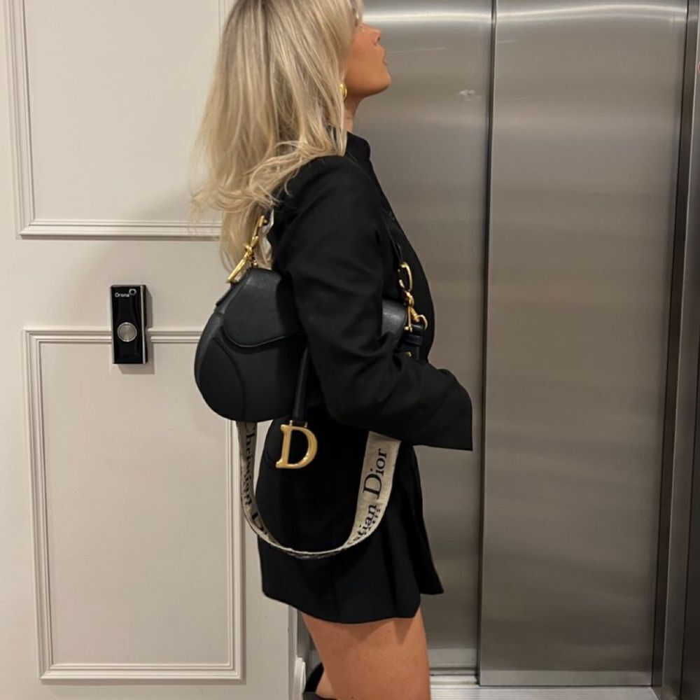Bebe black blazer jacket